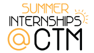 CTM Summer Internships 2024